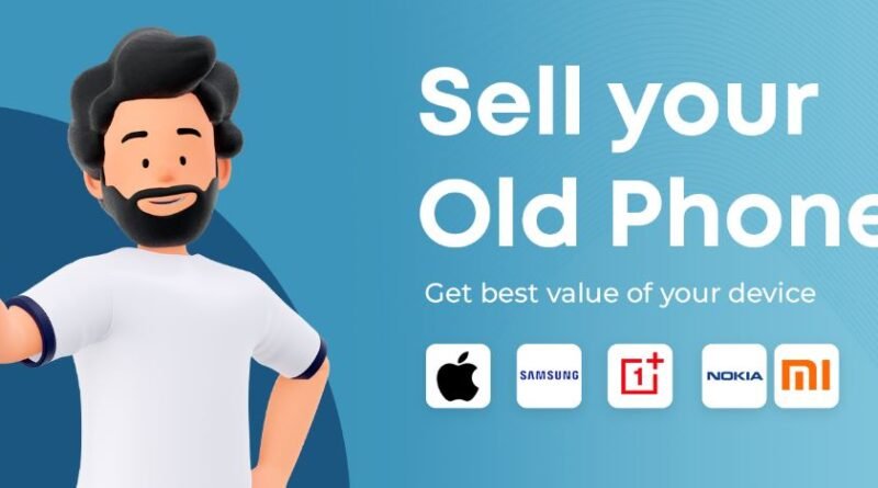 Sell Mobile Phone Online