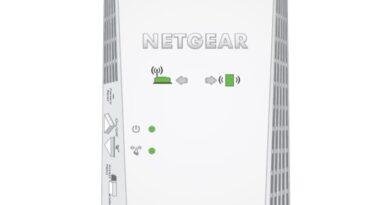 Netgear AC1900 extender setup