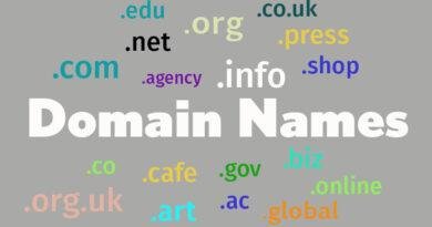 long domain names