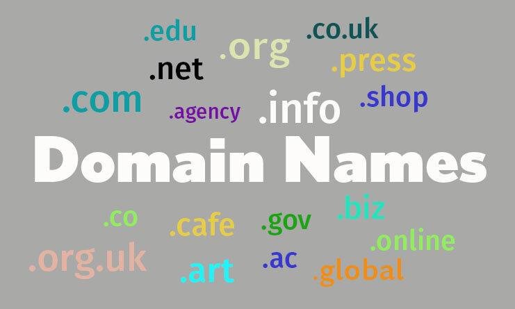 long domain names