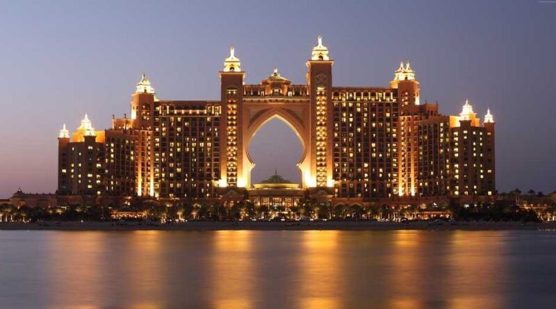 Best things to do in dubai